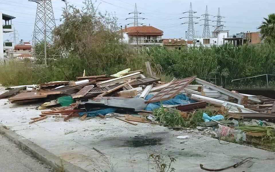 Πάτρα: Οι Άτυπες Χωματερές και Ο Οργανωμένος Τρόπος Διάθεσης Σκουπιδιών