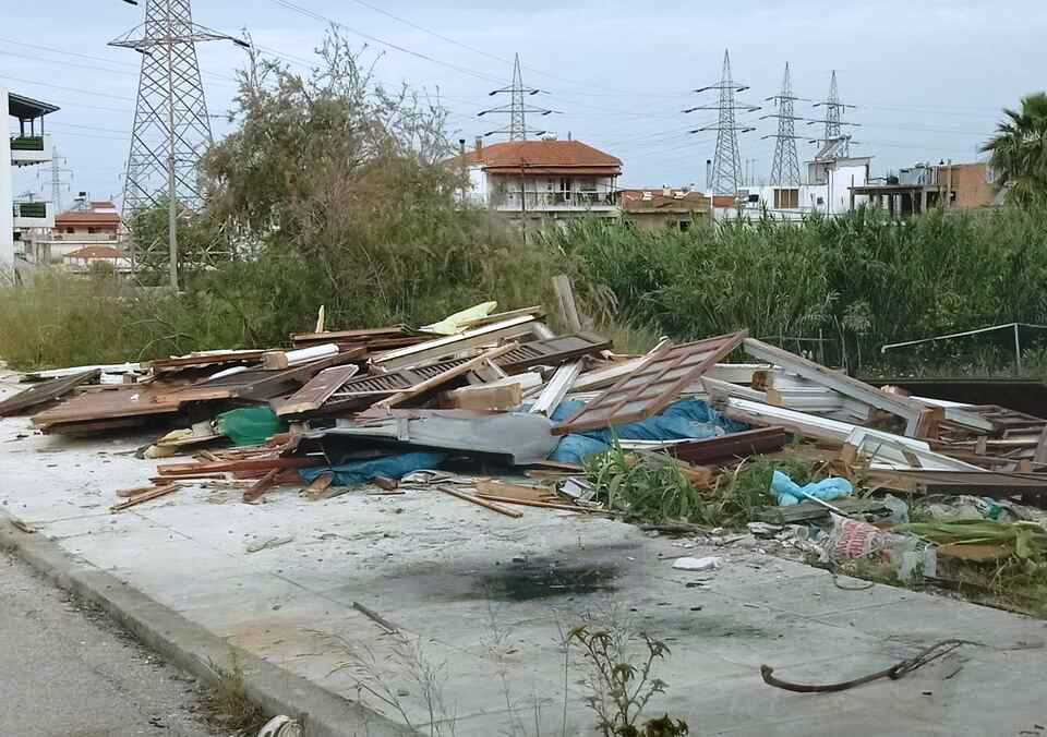 Πάτρα: Οι Άτυπες Χωματερές και Ο Οργανωμένος Τρόπος Διάθεσης Σκουπιδιών