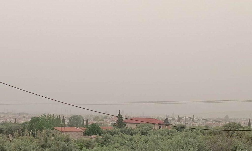 Εκπληκτικές Διαφορές Θερμοκρασίας και Υγρασίας Καταγράφηκαν στη Πάτρα