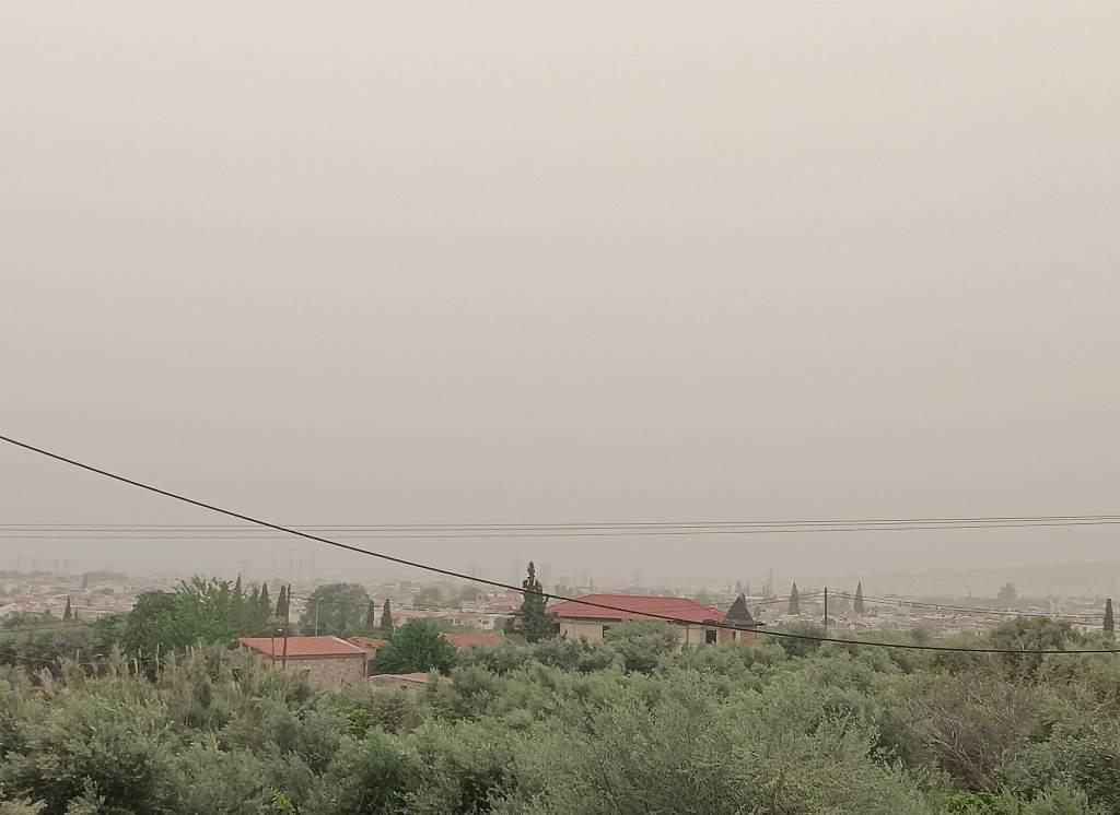 Εκπληκτικές Διαφορές Θερμοκρασίας και Υγρασίας Καταγράφηκαν στη Πάτρα