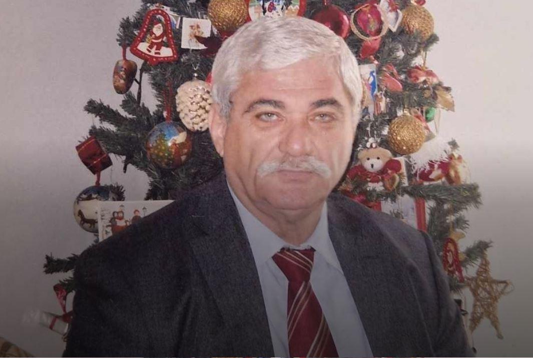 Αναπάντεχη Απώλεια στην Αχαϊκή Κοινότητα: Αντίο στον Γεώργιο Τζέμα