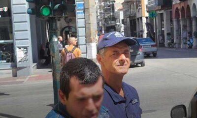 Στον εισαγγελέα ο σύντροφος της γυναίκας που έπεσε από το παράθυρο στην Πάτρα - Κρατείται μέχρι την απολογία του - ΦΩΤΟ