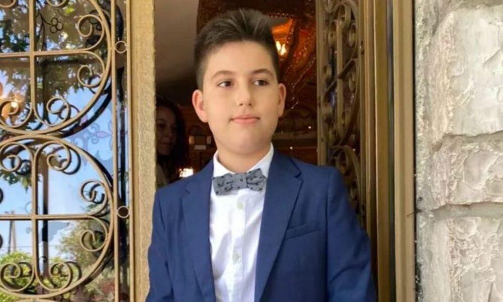 Ο μικρός Παναγιώτης έφυγε στα 13 του - Θλίψη στην οικογένεια και τους φίλους