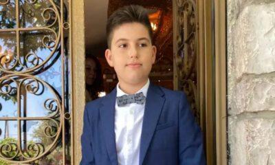 Ο μικρός Παναγιώτης έφυγε στα 13 του - Θλίψη στην οικογένεια και τους φίλους