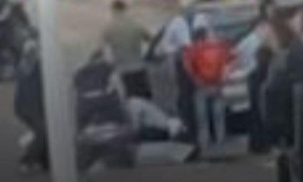 ΠΑΤΡΑ-Τροχαίο στην Οδό Αρέθα και Εθνική: Πανικός καθώς ΙΧ Παρέσυρε Ποδήλατο και Καρφώθηκε σε Κολώνα - ΦΩΤΟ