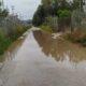 Λίμνη η οδός Σουνίου στην Πάτρα μετά από βροχή - Χρόνιο το πρόβλημα, άφαντες οι λύσεις - ΦΩΤΟ
