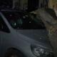 Τροχαίο στην Περιβόλα Πατρών: Ο οδηγός εξαφανίστηκε μετά τη σύγκρουση με δένδρο