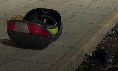 Νέο Τροχαίο στην Πάτρα: Σύγκρουση Δικύκλου με Αγροτικό στην Ακτή Δυμαίων