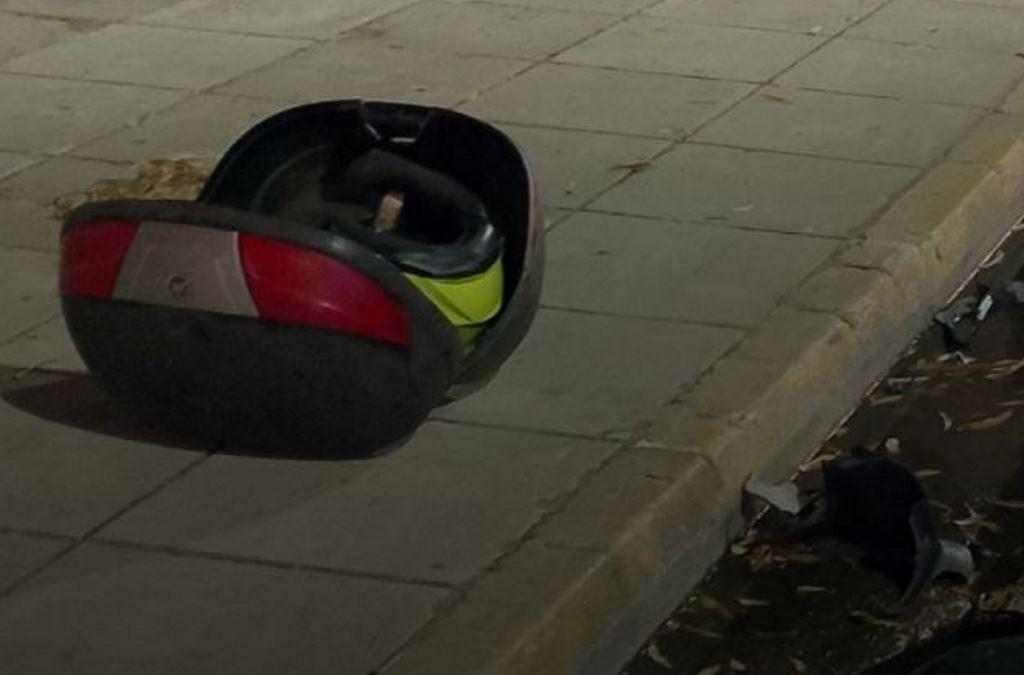 Νέο Τροχαίο στην Πάτρα: Σύγκρουση Δικύκλου με Αγροτικό στην Ακτή Δυμαίων