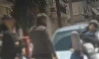Τροχαίο στην οδό Ιωνίας στην Πάτρα: Μία γυναίκα τραυματίστηκε - ΦΩΤΟ