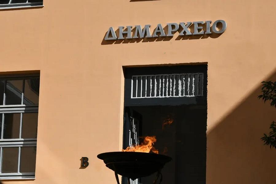 Η Πάτρα υποδέχεται με λαμπρότητα την Ολυμπιακή Φλόγα! - ΦΩΤΟ