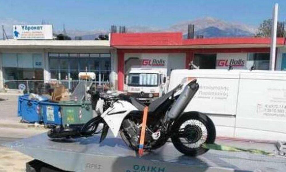 Σοβαρό Τροχαίο στην Πάτρα: 25χρονος Σε Κρίσιμη Κατάσταση μετά από Σύγκρουση κοντά στο Ζαχαροπλαστείο Πλέγας