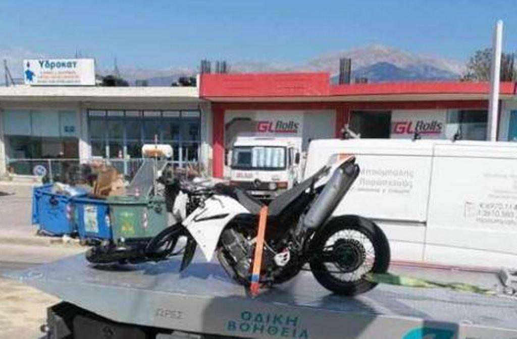 Σοβαρό Τροχαίο στην Πάτρα: 25χρονος Σε Κρίσιμη Κατάσταση μετά από Σύγκρουση κοντά στο Ζαχαροπλαστείο Πλέγας