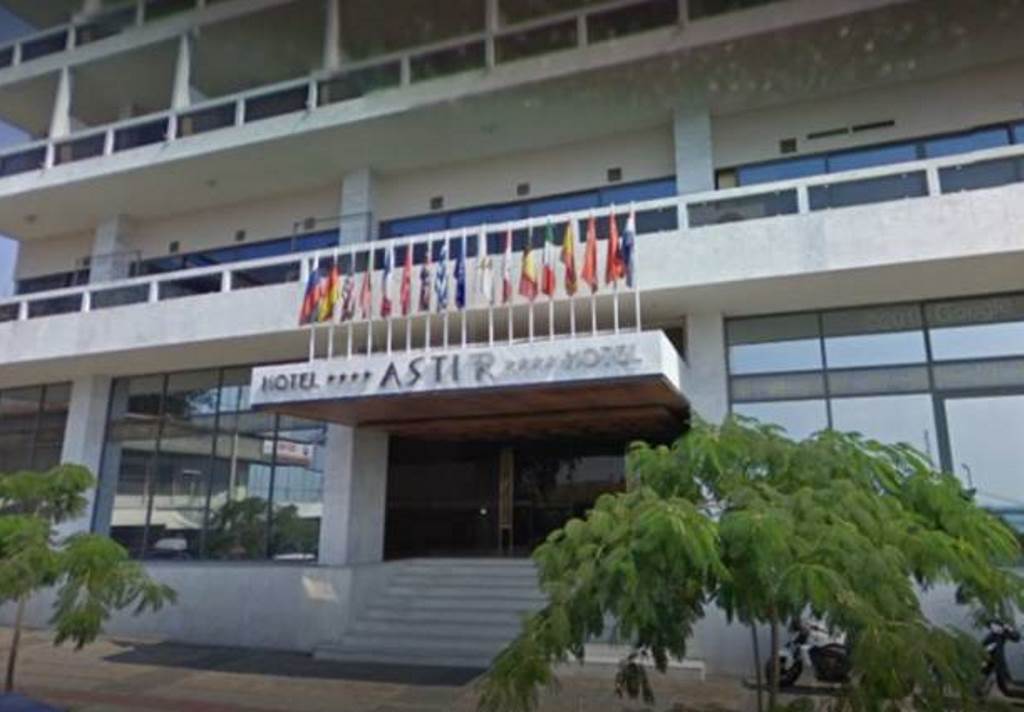 Ξενοδοχείο Αστήρ