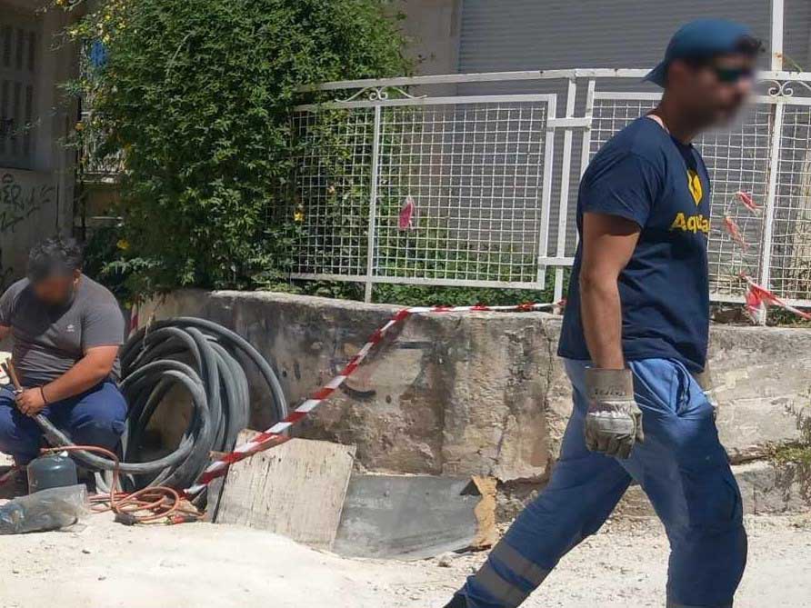 Έκρηξη από καλώδιο υψηλής τάσης στην Πάτρα: Φόβοι και ανησυχία στους κατοίκους για την ασφάλεια τους