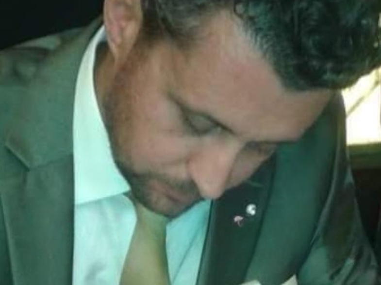 ΠΑΤΡΑ-Πένθος στην Οβρυά: Πέθανε ξαφνικά ο 46χρονος Ανδρέας Ζαχαρόπουλος