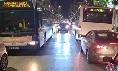 Αστυνομία Πάτρας: Κυκλοφοριακό χάος λόγω λανθασμένων μέτρων - ΦΩΤΟ