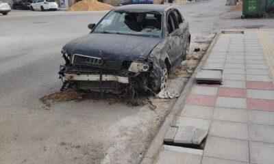 Εστία Μόλυνσης το Εγκαταλειμμένο Αυτοκίνητο στη Βορείου Ηπείρου στην Πάτρα: Ανάγκη Άμεσης Παρέμβασης - ΦΩΤΟ