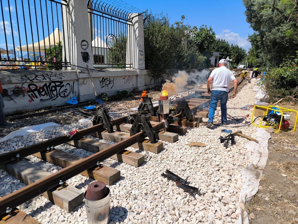 ΠΑΤΡΑ-Συντήρηση και αναβάθμιση της γραμμής Προαστιακού Ρίου – Κάτω Αχαγιά: Σημαντικά βήματα, αλλά όχι αρκετά