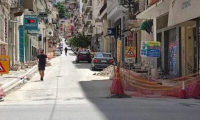 Πεζοδρόμηση Μαιζώνος