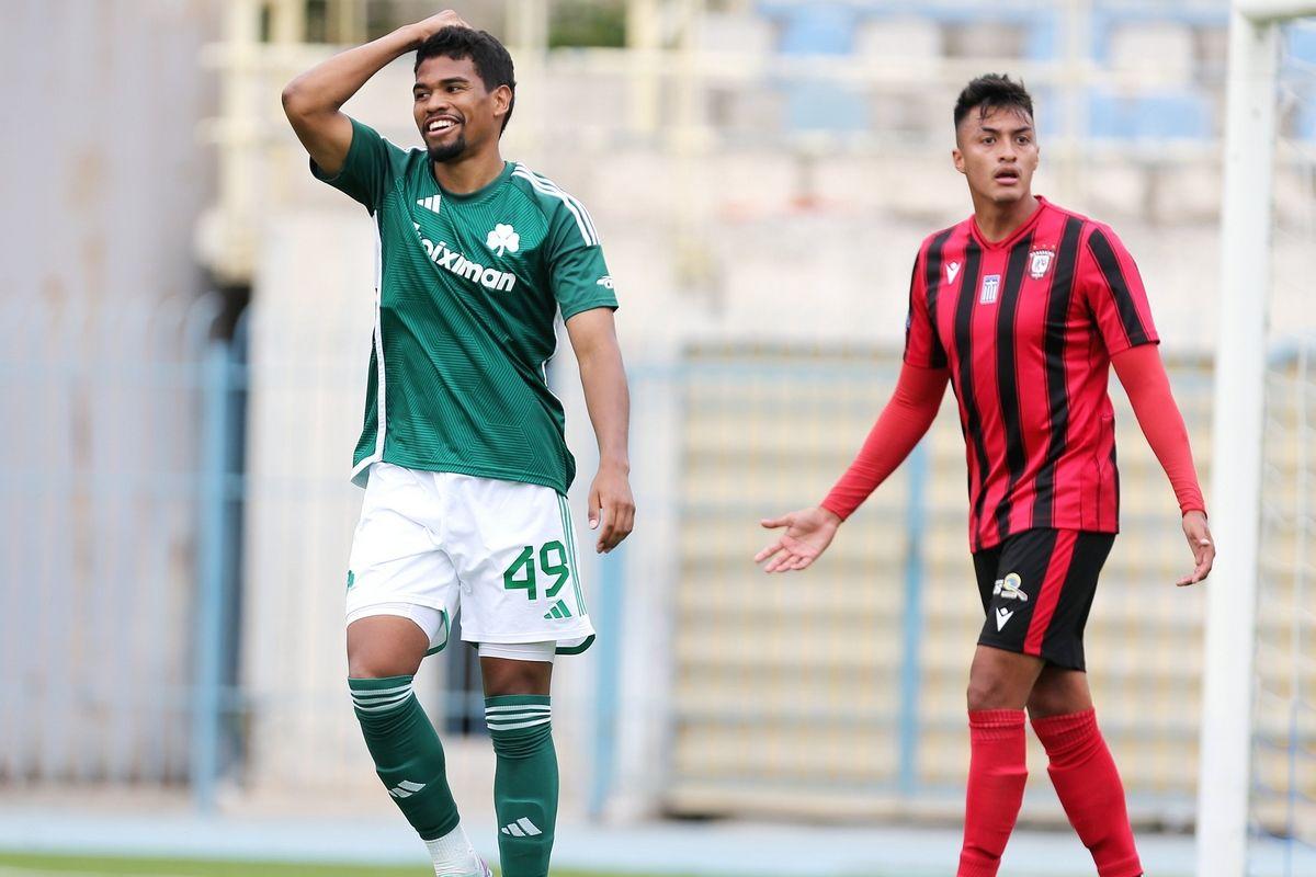 Παναχαϊκή: Θριαμβευτική νίκη επί του Παναθηναϊκού Β' και παραμονή στη Super League 2!