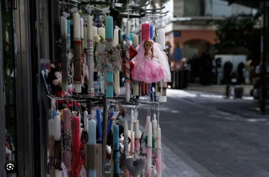 Η αγορά ανοιχτή την Μεγάλη Παρασκευή και το Μεγάλο Σάββατο - Κλειστά Κυριακή έως Τρίτη Πάσχα