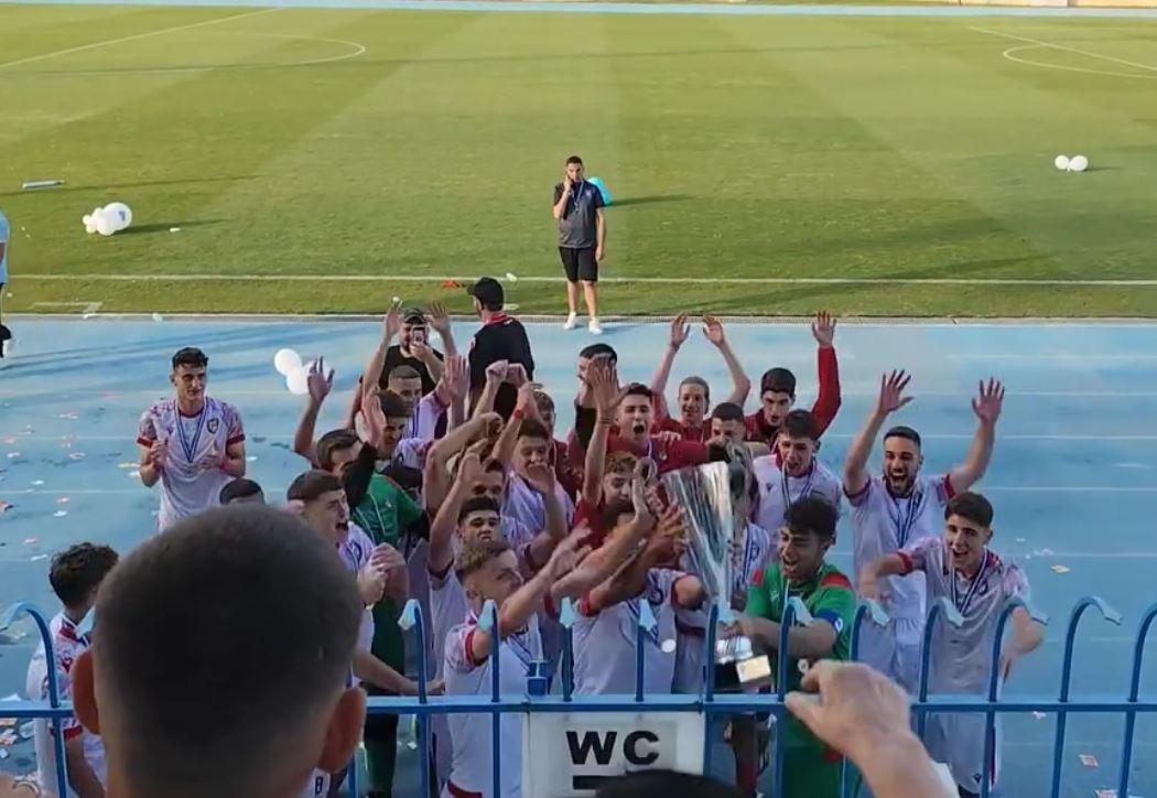 Η Παναχαϊκάρα είναι Πρωταθλήτρια Κ19 Superleague 2! Συγχαρητήρια σε Όλους! - ΒΙΝΤΕΟ