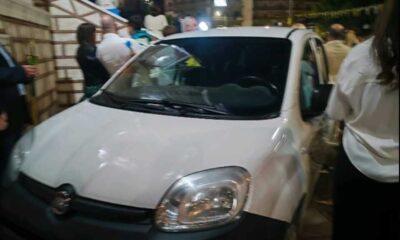 Παρκαρίσματα στην Πάτρα: Οδηγός "πήρε το Άγιο Φως… με το αμάξι"! - ΦΩΤΟ