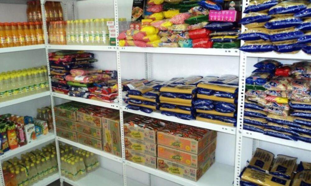 Κοινωνικό Παντοπωλείο