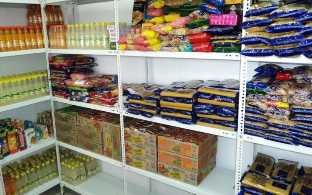 Κοινωνικό Παντοπωλείο