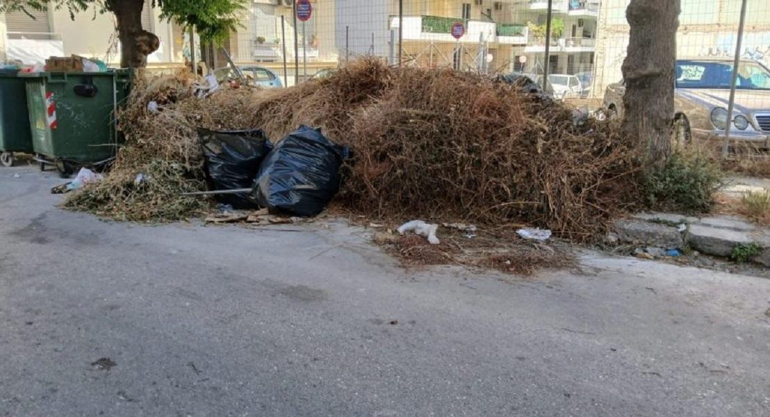 ΠΑΤΡΑ: Καταγγελία για Συνεχιζόμενη Ρύπανση στην Γωνία Ασημάκη Φωτήλα και Παναχαϊκού - Άμεση Παρέμβαση Απαιτείται - ΦΩΤΟ