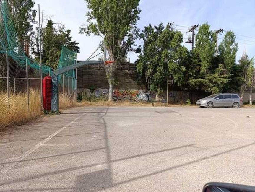 ΠΑΤΡΑ-Κρύα Ιτεών Λεύκας: Αναγκαία Βελτίωση του Γηπέδου Μπάσκετ για τη Νεολαία της Γειτονιάς - ΦΩΤΟ