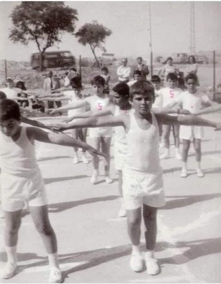 ΠΑΤΡΑ-Γυμναστικές Επιδείξεις: Αναμνήσεις Σεβασμού και Πειθαρχίας από τα Σχολικά Χρόνια