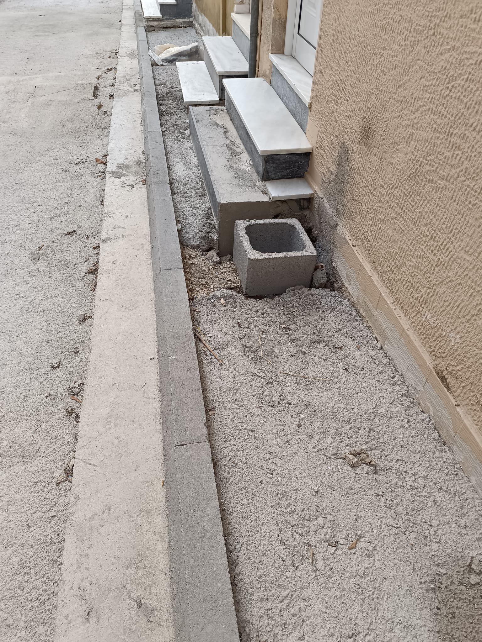 ΠΑΤΡΑ-Ανάπλαση Γούβας: Ένα Ατελείωτο Έργο που Θέτει σε Κίνδυνο τους Κατοίκους - ΦΩΤΟ