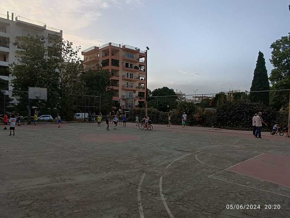 ΠΑΤΡΑ: Αναβάθμιση της Πλατείας Θερμοπυλών σε Ασφαλή και Ευχάριστο Χώρο για τα Παιδιά και τις Οικογένειες - ΦΩΤΟ