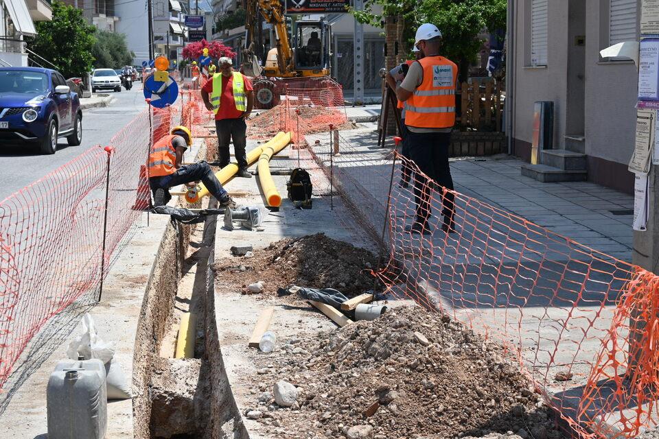 Ξεκίνησε η Ανάπτυξη Δικτύου Φυσικού Αερίου στην Πάτρα: Νέες Προοπτικές για την Περιοχή