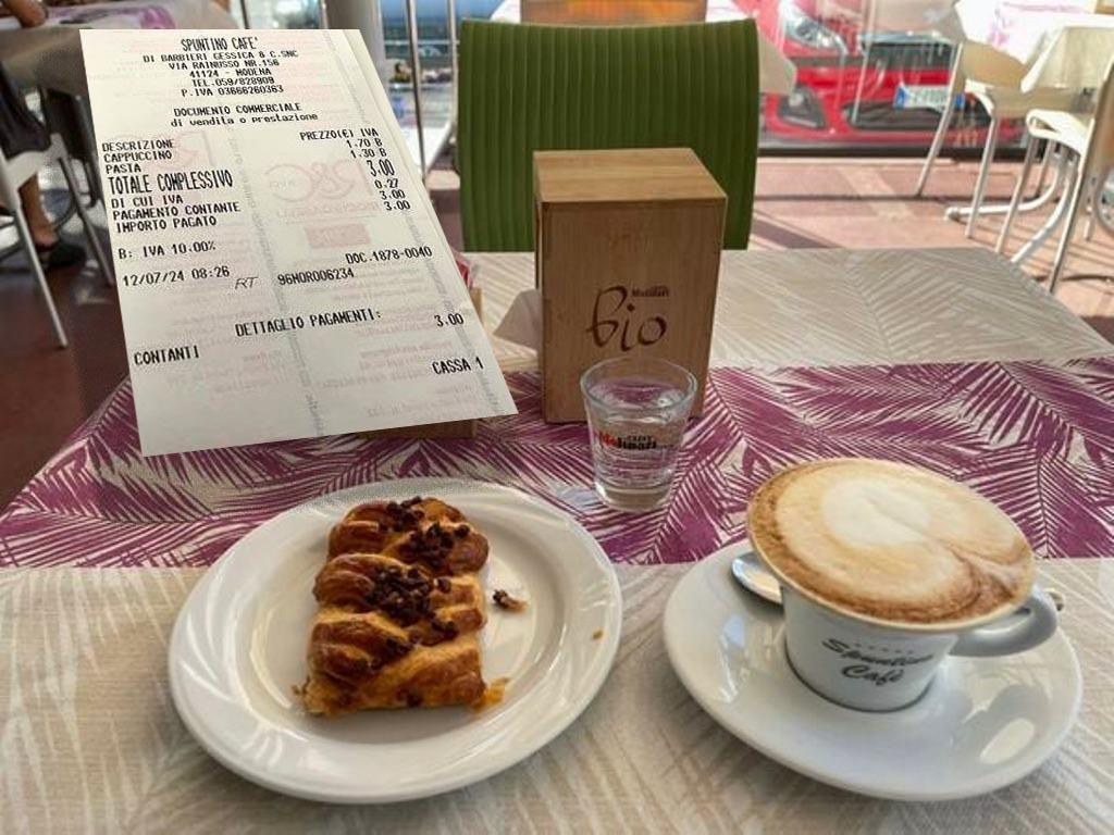 ΠΑΤΡΑ-Ο Καφές της Αβύσσου: Η Σύγκριση Τιμών Ελλάδας-Ιταλίας και η Αναγκαιότητα Αναθεώρησης του ΦΠΑ - ΦΩΤΟ