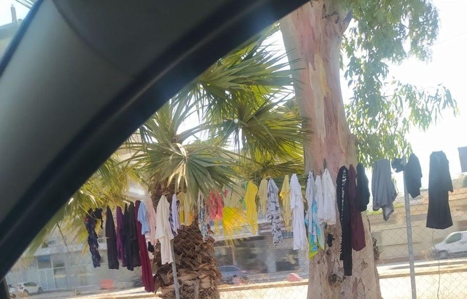 Ρομαντικό Καταφύγιο: Το Ειδυλλιακό Κάμπινγκ των Ρομά στο Νότιο Πάρκο της Πάτρας - ΦΩΤΟ