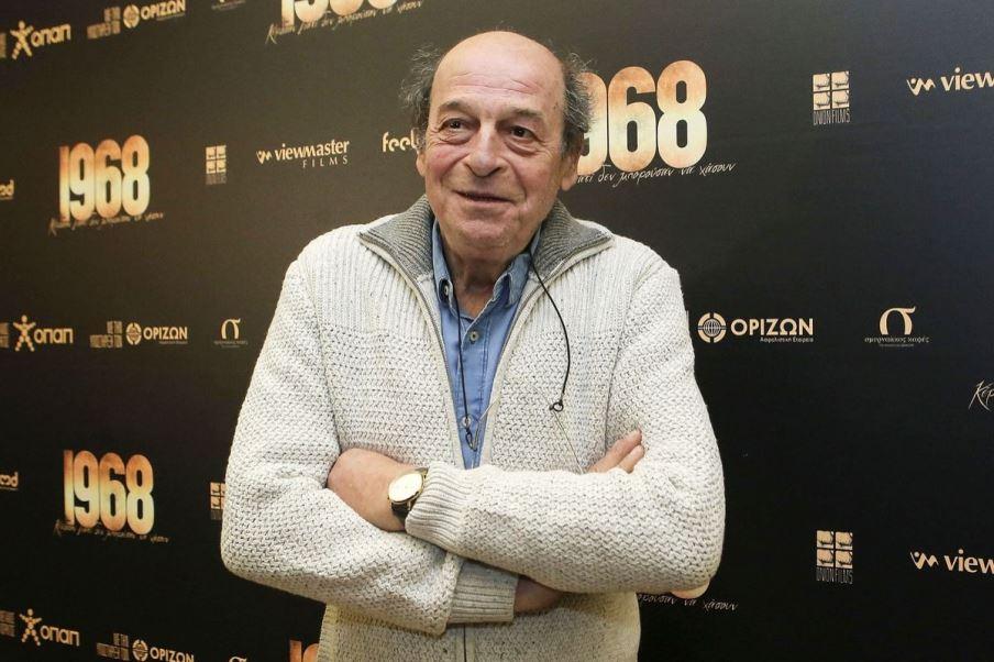 Μανούσος Μανουσάκης, σκηνοθέτης, ελληνική τηλεόραση, κινηματογράφος, London Film School, Βαρθολομαίος, Παιχνίδι της Συγγνώμης, Πασχάλης Τσαρούχας, Υγεία, ελληνικές σειρές, παραγωγός, συγγραφέας, θάνατος, καλλιτεχνική κληρονομιά, αισθητική, συγκινητικές ιστορίες.