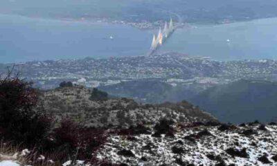 Παναχαϊκό Όρος, χιόνια, Καταφύγιο Ψάρθι, χειμωνιάτικο τοπίο, Ρωμανός Πανόραμα Πάτρας, Κυριάκος Τζουραμάνης, φύση, εξόρμηση, μαγευτικό σκηνικό, χειμώνας