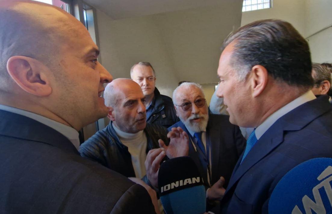 Άδωνις Γεωργιάδης, νοσοκομείο Άγιος Ανδρέας, Πάτρα, πυρηνική ιατρική, PET/CT, SPECT/CT, δωρεά, Αθανάσιος Στεφανόπουλος, εργαζόμενοι υγειονομικοί, δημόσια υγεία, ένταση, προϋπολογισμός, προσωπικό, κοινωνικά δίκτυα, συμμορία της μιζέριας, βελτιώσεις, δημόσιοι υπάλληλοι, ιδιωτικός τομέας, εγκαίνια, σκηνικό πολέμου