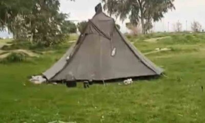 Νότιο Πάρκο, Πάτρα, αισθητική, λειτουργικότητα, κάμπινγκ, σκηνές, σκηνίτες, δημόσιος χώρος, αναψυχή, υγιεινή, ασφάλεια, Δήμος Πατρέων, εμπορικό λιμάνι, κατασκήνωση, δημόσια τάξη, ποιότητα ζωής, παρεμβάσεις, περιβάλλον, κάτοικοι, επισκέπτες, στρατηγική