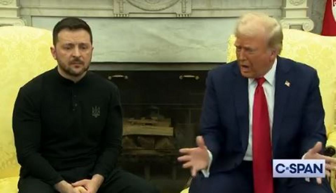 Τραμπ, Ζελένσκι, Λευκός Οίκος, Οβάλ Γραφείο, διπλωματική κρίση, στρατιωτική βοήθεια, Ουκρανία, Ηνωμένες Πολιτείες, αντιπαράθεση, Τζέι Ντι Βανς, διαφθορά, διεθνής κοινότητα, διπλωματικό επεισόδιο, εκδίωξη, ένταση, σύγκρουση, πολιτική κρίση, σχέσεις ΗΠΑ-Ουκρανίας