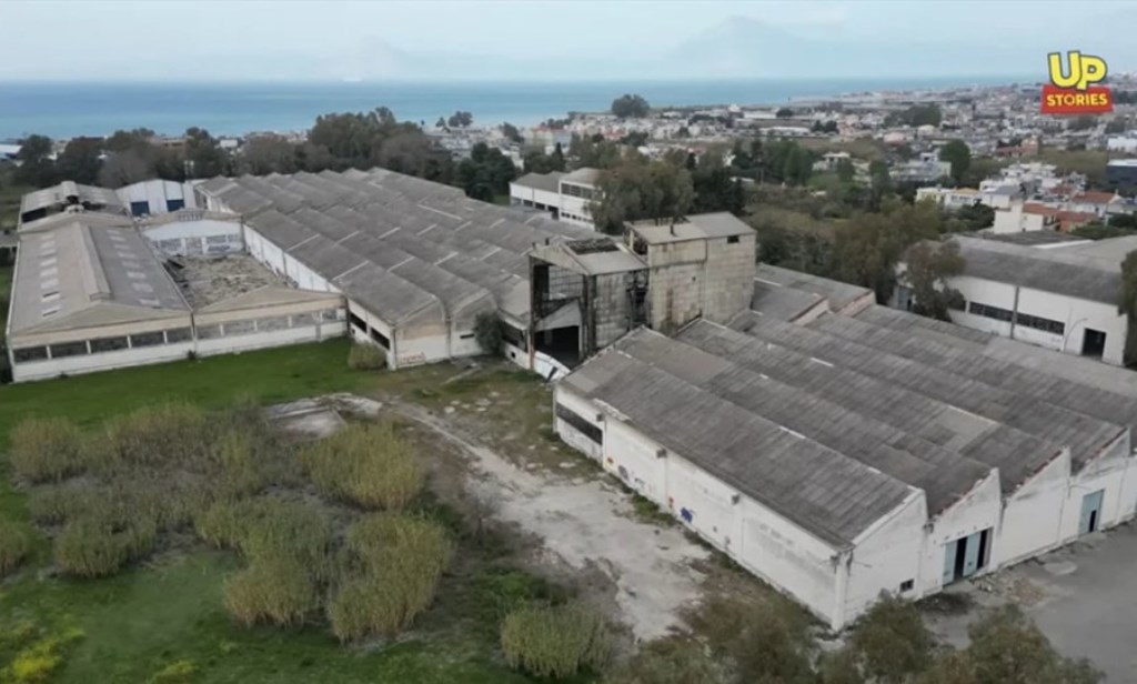 PIRELLI, Πάτρα, εργοστάσιο ελαστικών, ελληνική βιομηχανία, κλείσιμο εργοστασίου, οικονομική παρακμή, αποβιομηχάνιση, ανεργία, Goodyear, Θεσσαλονίκη, ιστορία βιομηχανίας, πολυεθνικές ελαστικών, παραγωγή ελαστικών, F1, ελληνική οικονομία