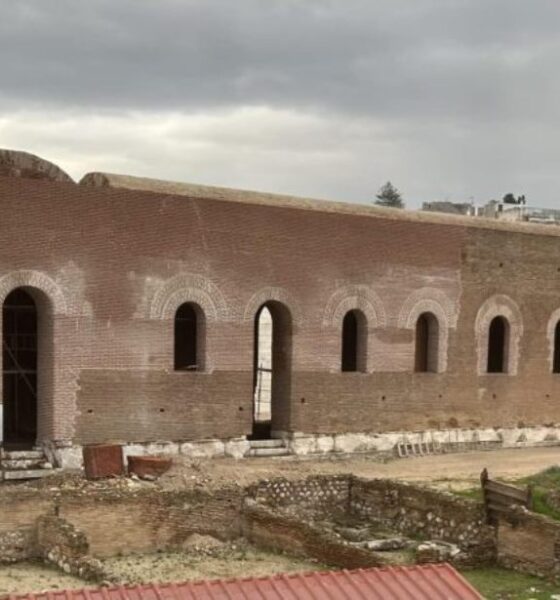 Αρχαίο Ρωμαϊκό Ωδείο, Πάτρα, ανακαίνιση, αναστήλωση, πολιτιστική κληρονομιά, πολιτισμός, Εφορεία Αρχαιοτήτων Αχαΐας, Περιφέρεια Δυτικής Ελλάδας, ΕΣΠΑ, θεατρικές παραστάσεις, τουρισμός, φιλότεχνοι, υποδομές, φωτισμός, ξύλινο πάτωμα, είσοδος Γερμανού, πολιτιστικές εκδηλώσεις, πολιτιστικός χώρος, μνημείο, θερινό θέατρο, τουαλέτες ΑΜΕΑ
