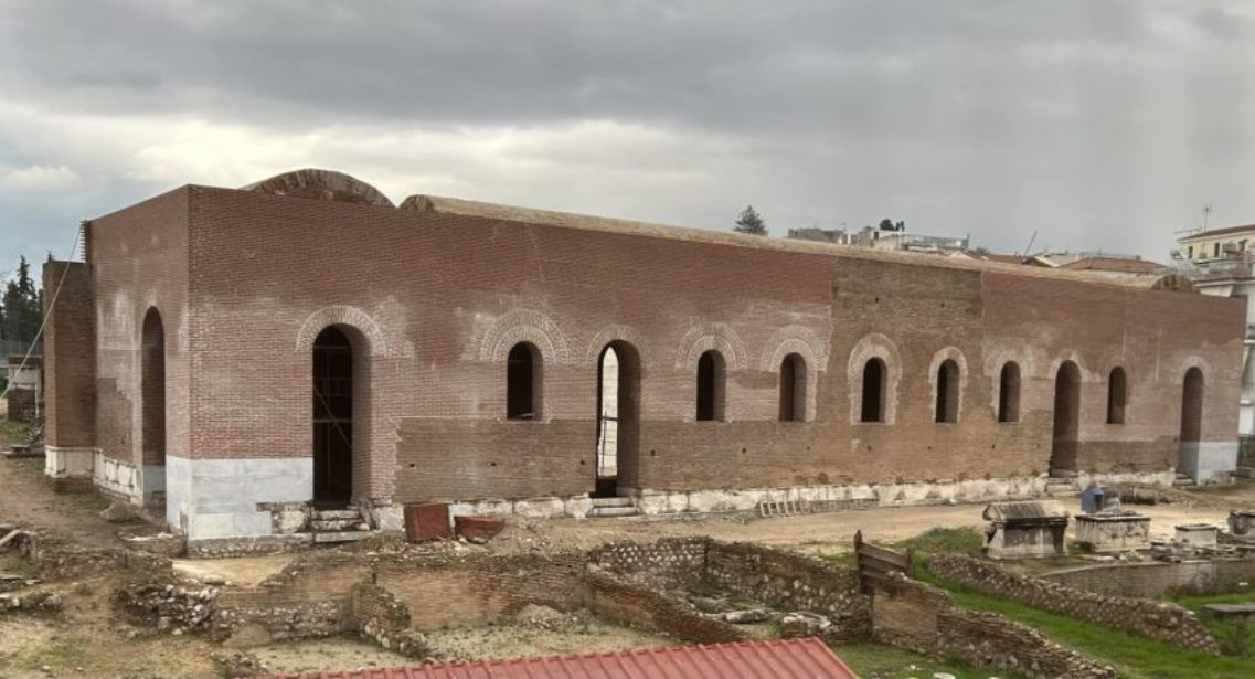 Αρχαίο Ρωμαϊκό Ωδείο, Πάτρα, ανακαίνιση, αναστήλωση, πολιτιστική κληρονομιά, πολιτισμός, Εφορεία Αρχαιοτήτων Αχαΐας, Περιφέρεια Δυτικής Ελλάδας, ΕΣΠΑ, θεατρικές παραστάσεις, τουρισμός, φιλότεχνοι, υποδομές, φωτισμός, ξύλινο πάτωμα, είσοδος Γερμανού, πολιτιστικές εκδηλώσεις, πολιτιστικός χώρος, μνημείο, θερινό θέατρο, τουαλέτες ΑΜΕΑ