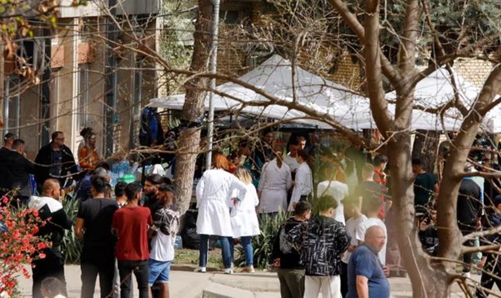 πυρκαγιά, Βόρεια Μακεδονία, νυχτερινό κέντρο, Κότσανη, συναυλία, θύματα, τραυματίες, πυροτεχνήματα, πανικός, DNK, εθνικό πένθος, έρευνα, συλλήψεις, ασφάλεια, τραγωδία