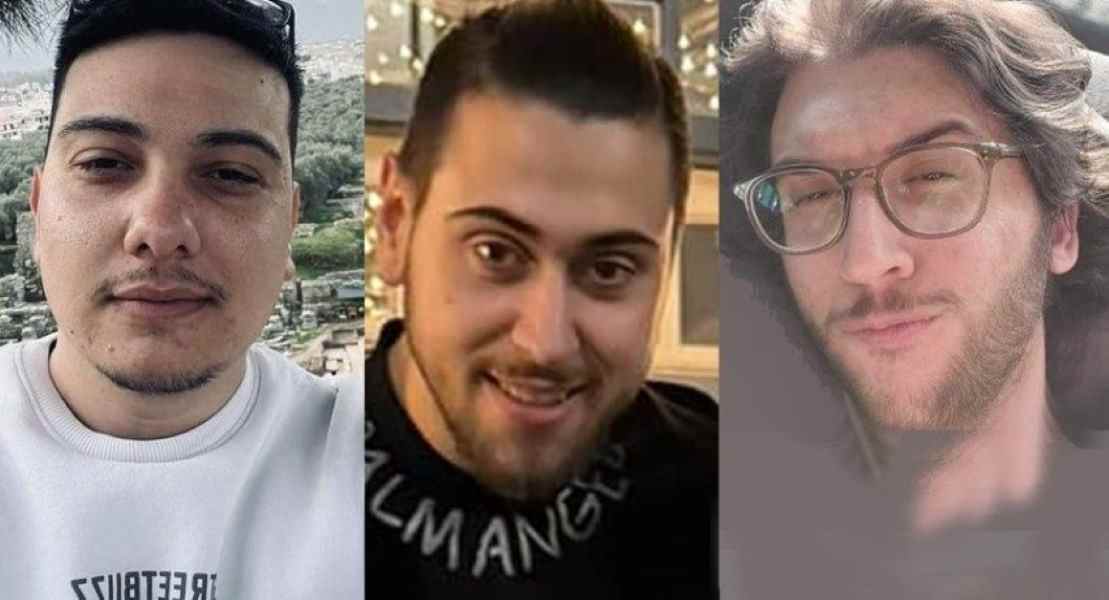 Ανείπωτη Θλίψη στη Σπάρτη: Συντετριμμένες οι Οικογένειες των Τριών Νεκρών Νέων