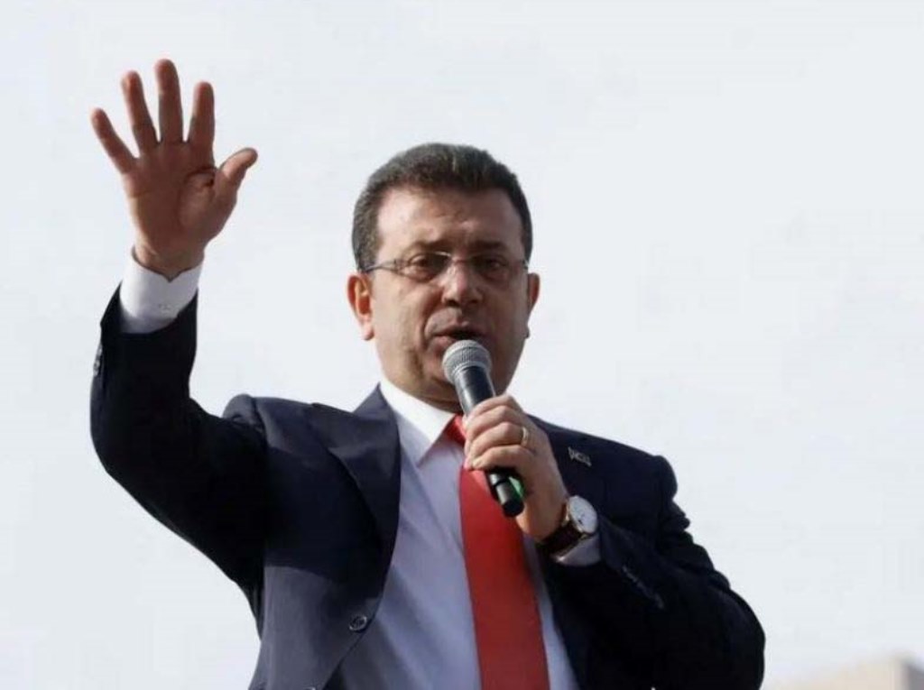 Ιμάμογλου, σύλληψη, Κωνσταντινούπολη, πανεπιστημιακό δίπλωμα, τουρκικές αρχές, Ερντογάν, αντιπολίτευση, προεδρικές εκλογές, CHP, αστυνομία, πολιτική απαγόρευση, δικαστικές υποθέσεις, φυλάκιση
