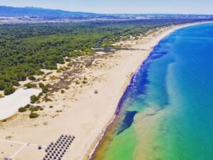 Καλογριά, αιγιαλός, παραλία, παραχώρηση, ΤΑΙΠΕΔ, ιδιώτες, Κτηματική Υπηρεσία, Στροφυλιά, προστατευόμενη περιοχή, Natura 2000, αμμόλοφοι, ξαπλώστρες, δημοπρασία, Υπουργείο Οικονομικών, περιβάλλον, οικοσύστημα, Δυτική Αχαΐα, Εθνικό Πάρκο, εκποίηση, αντιδράσεις